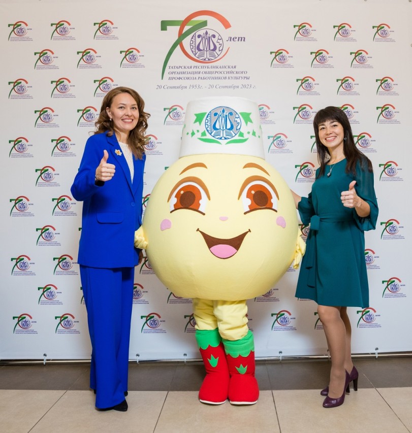 смайл "Профсоюзик"