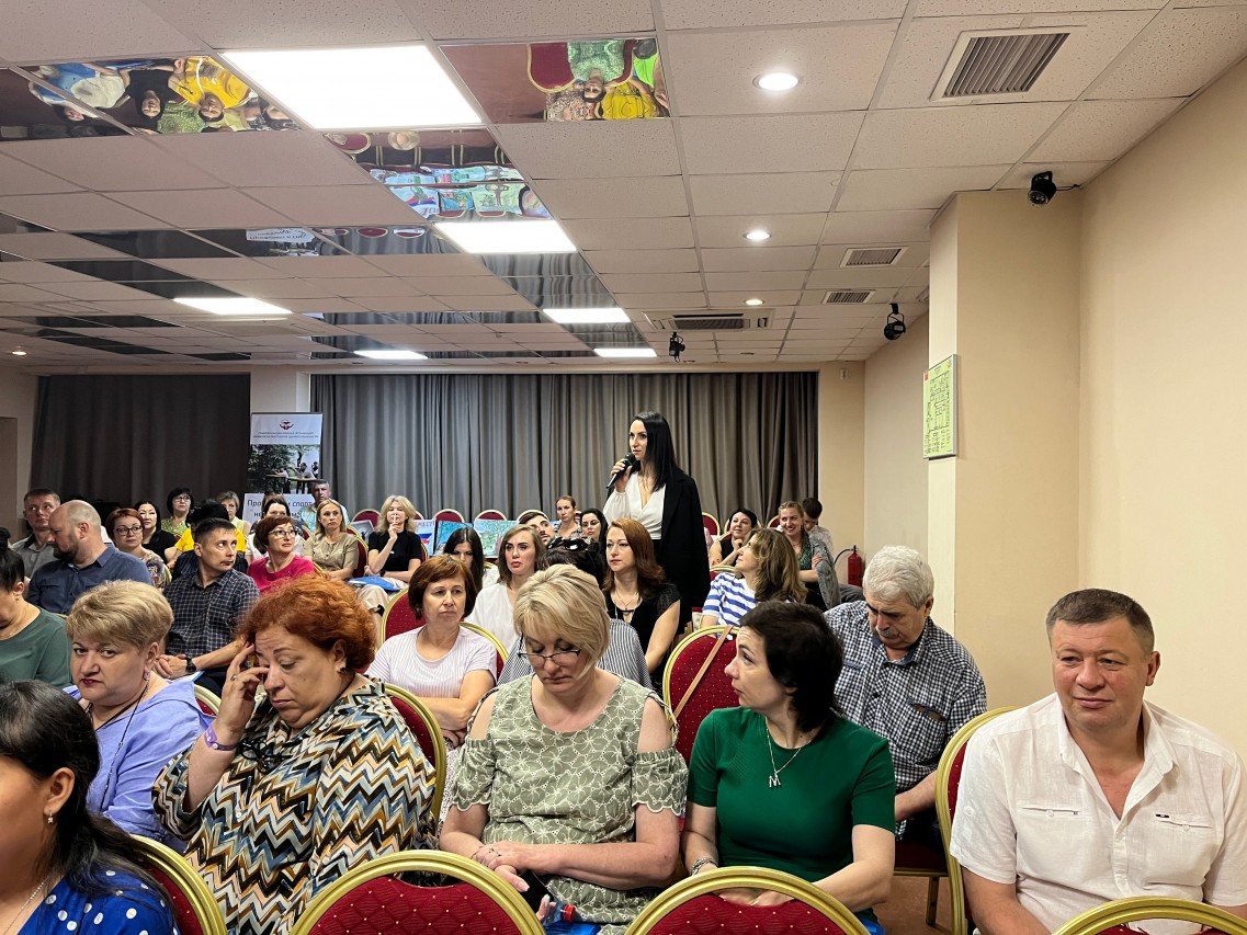 «Профсоюзный разговор»