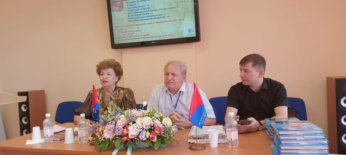 Проект "Победители и наследники"