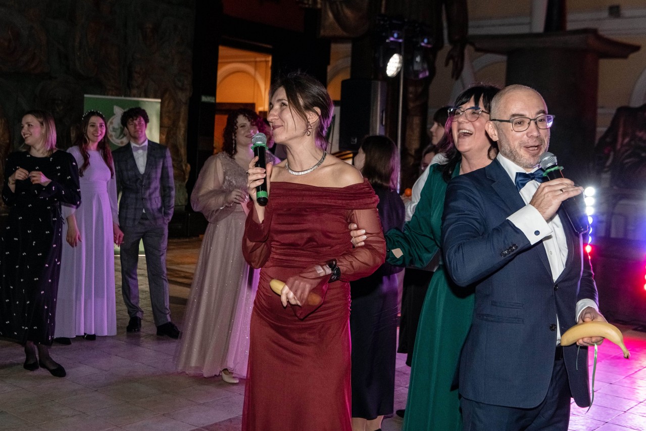 Благотворительный бал, посвященный году защитника отечества!