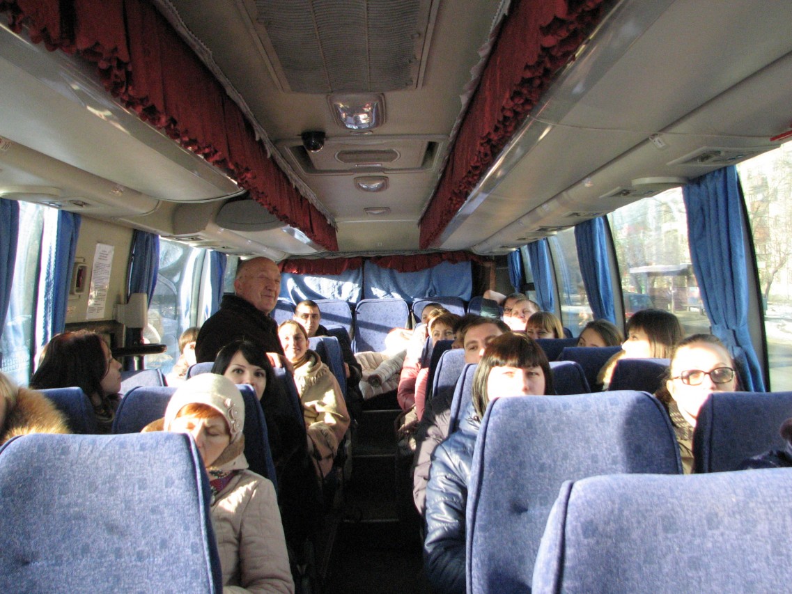 Экскурсия "Курган профсоюзный"