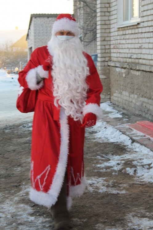 "Капля милосердия" Благотворительная акция для детей с ограниченными возможностями