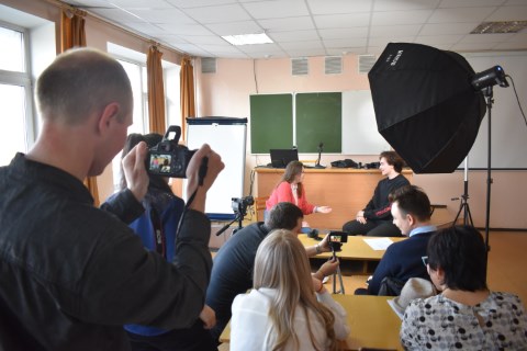 Школа видеомейкера