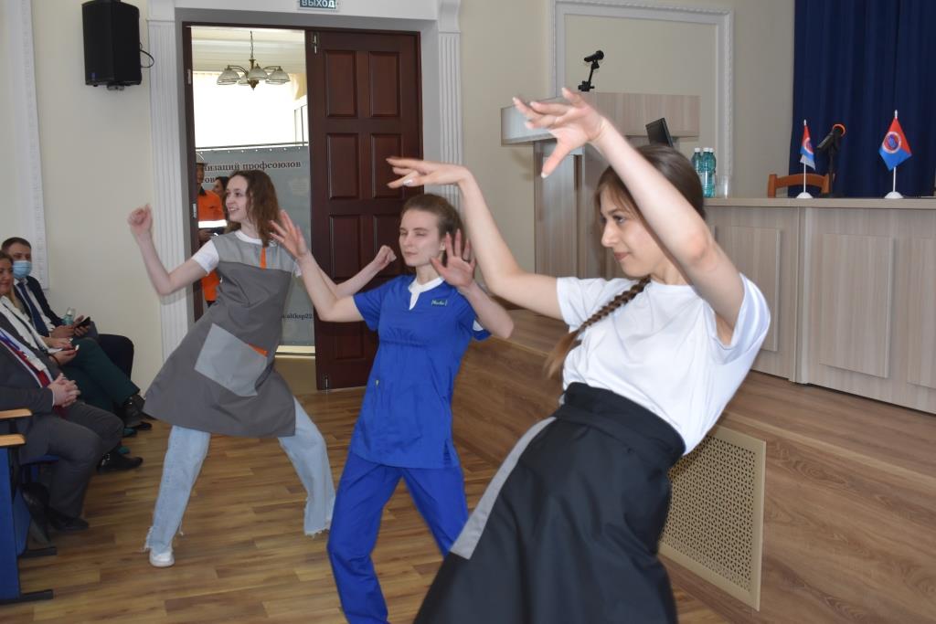 Профсоюзный межрегиональный  форум "ПрофБезопасность 2022"