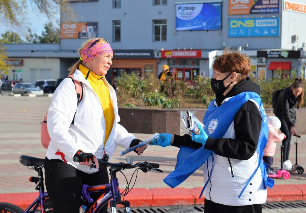 «Профсоюзы – за вакцинацию»