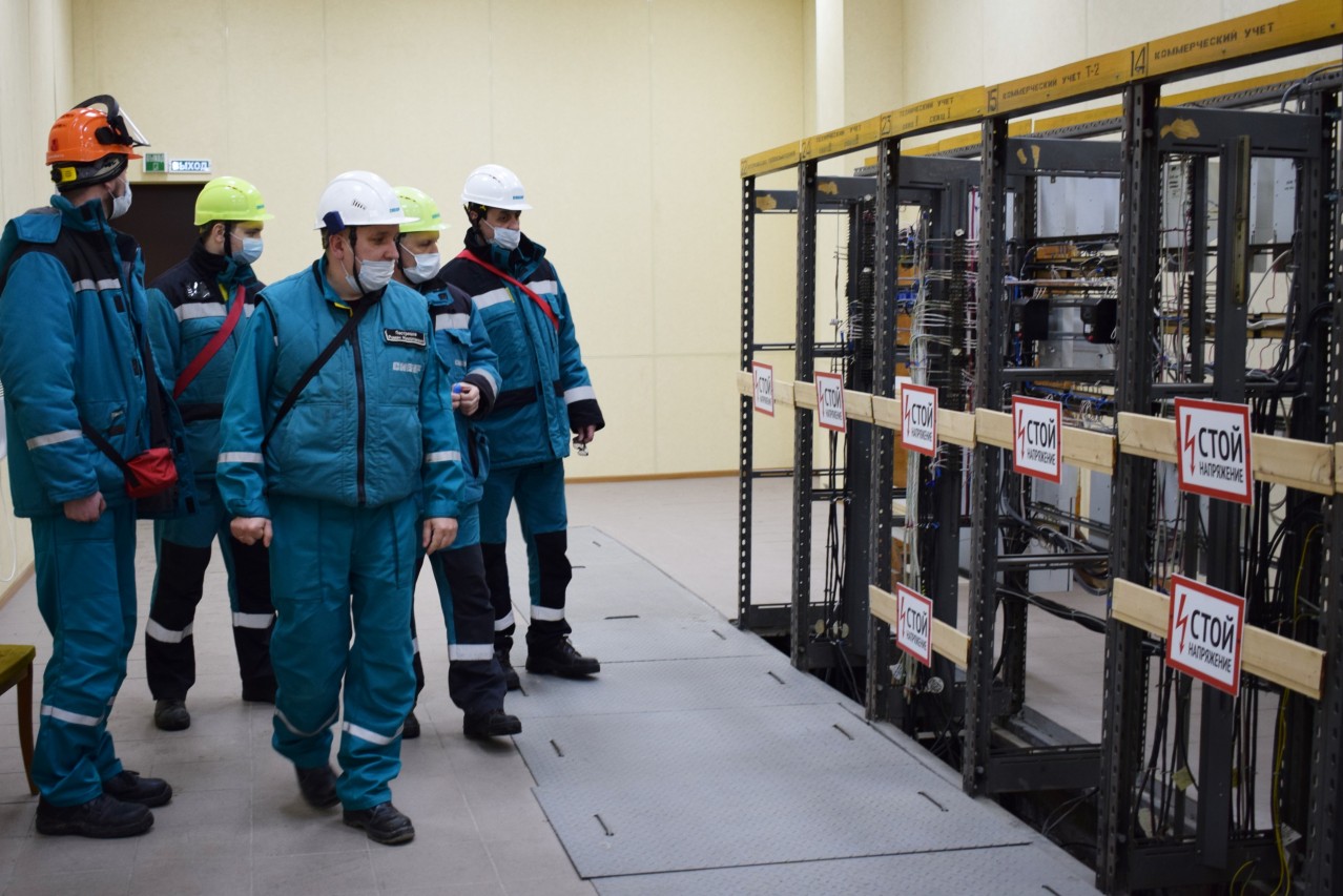 «Месячник безопасности»