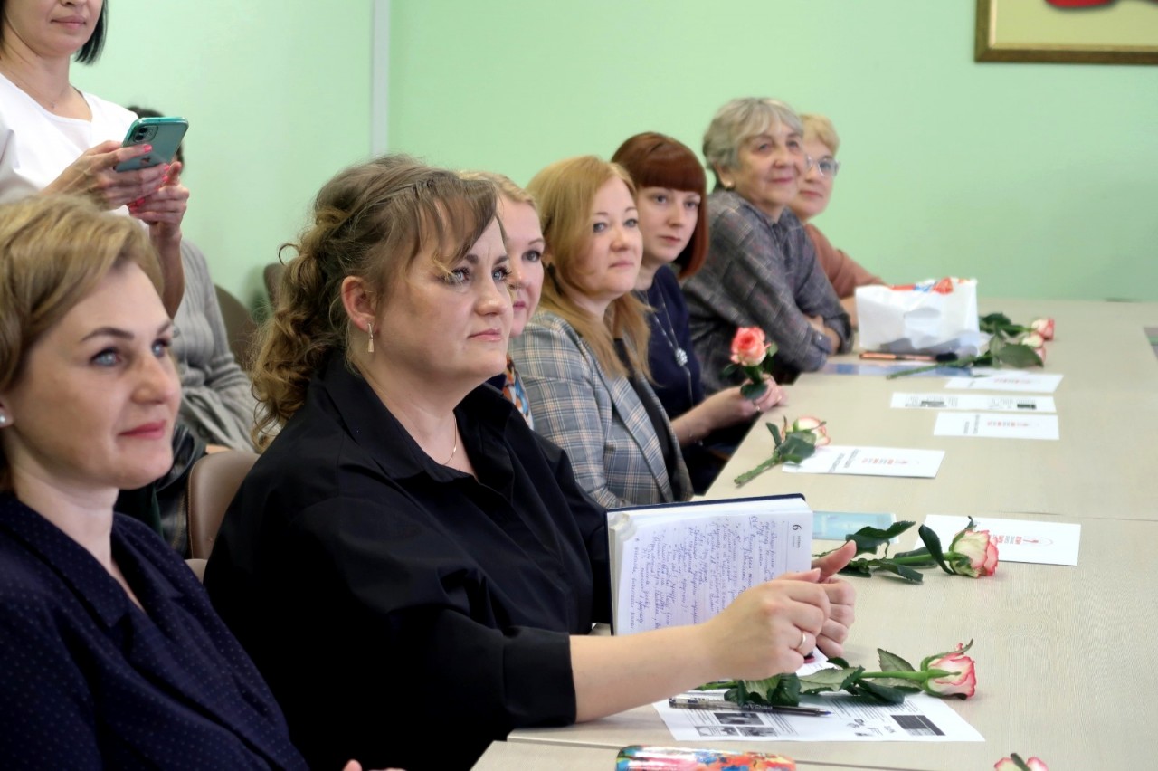 Преемственность поколений как залог успеха и развития профсоюзного движения