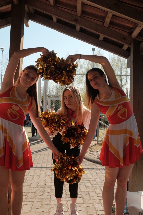 Семейный праздник "День Семьи Центра Алмазова"