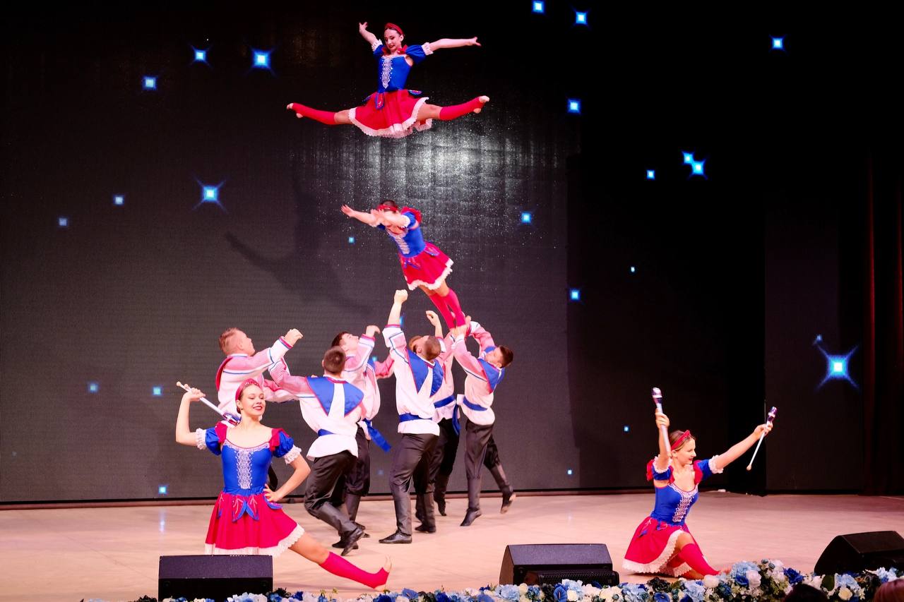 "Профсоюзная персона"