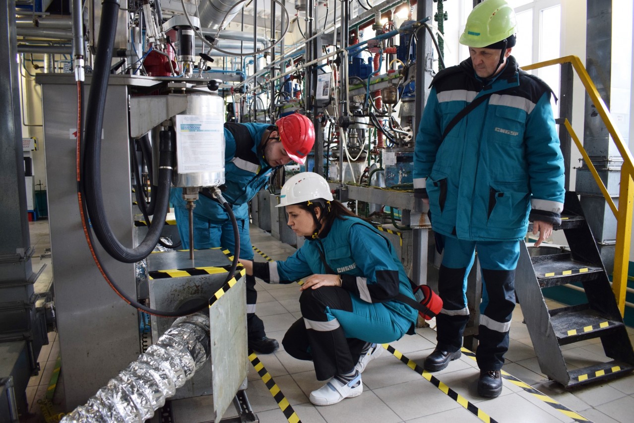 «Месячник безопасности»