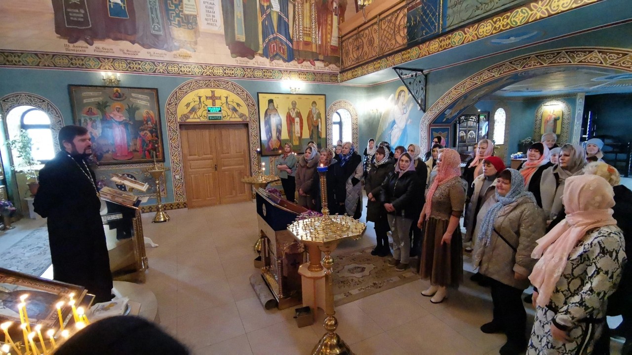 Областной женский профсоюзный форум-2025, посвященный "Году защитника Отечества"