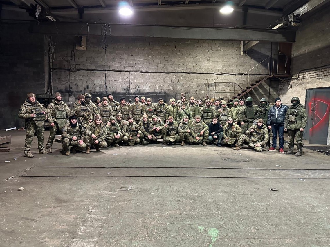 "Молодежь Профсоюза - за пределами страха 22/25"