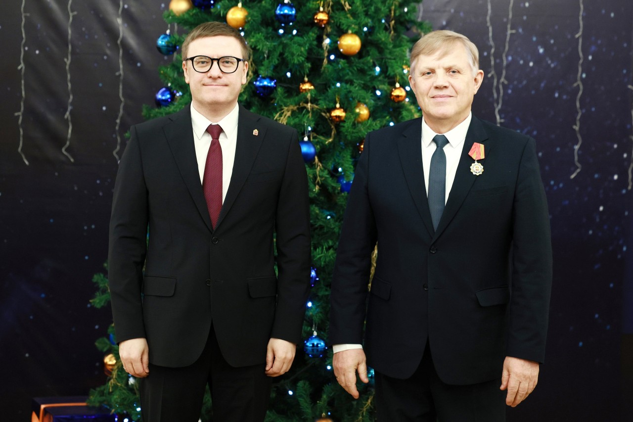 Косых Олег Максимович