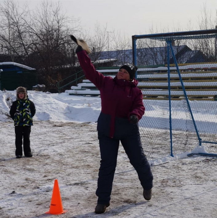 Лидия Дмитриевна Куприенко