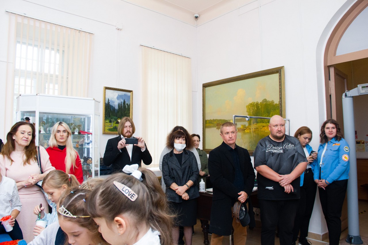 Декада "Достойного труда!"