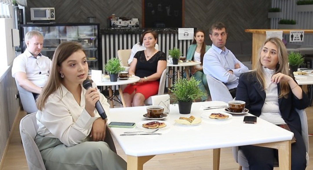 "Завтрак с профсоюзом"