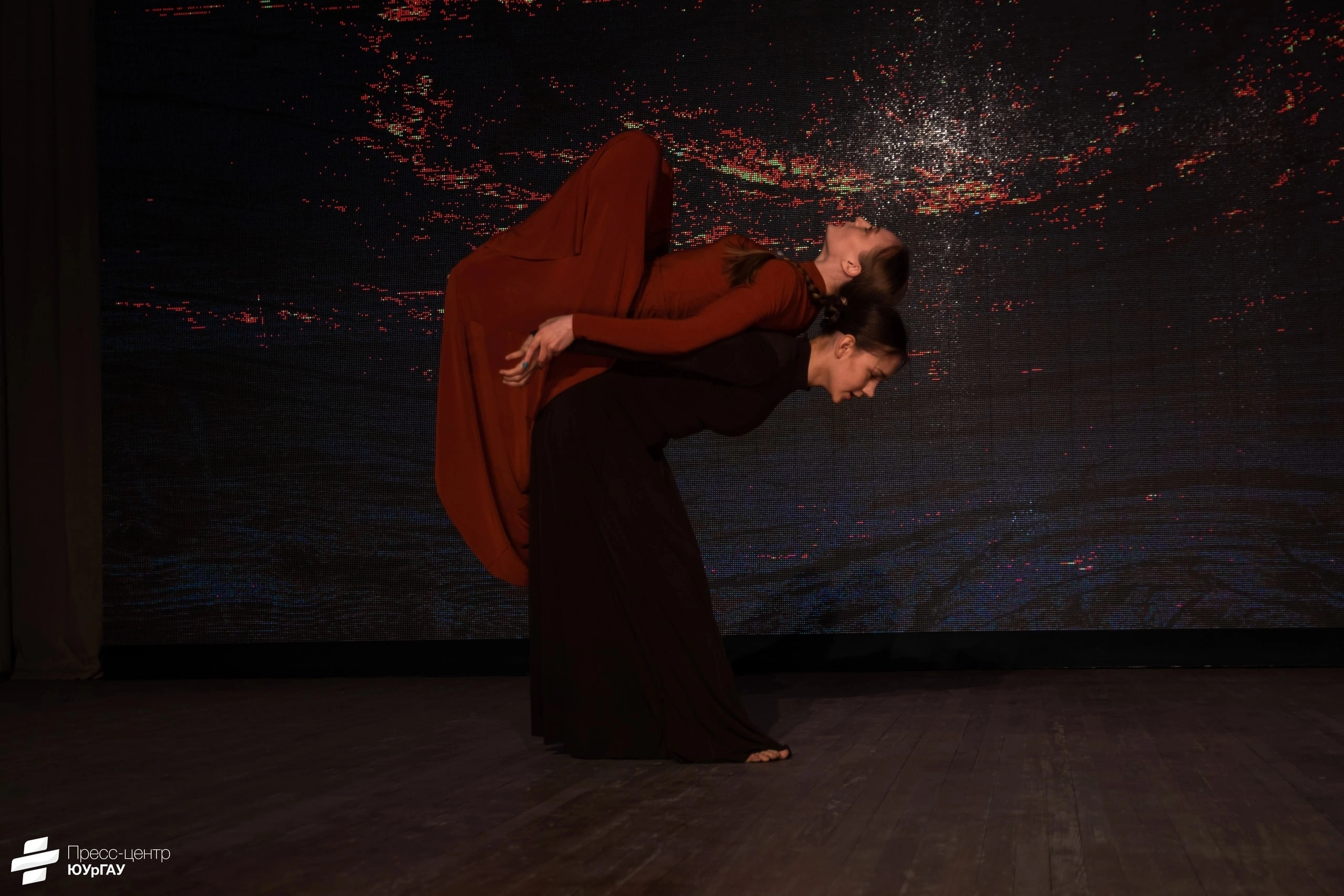 Областной профсоюзный фестиваль танцев "ОТТЕПЕЛЬ"