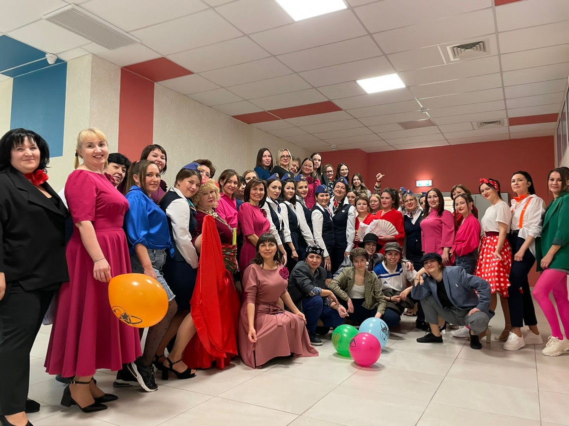 Профсоюз в "ПЕРСПЕКТИВЕ".