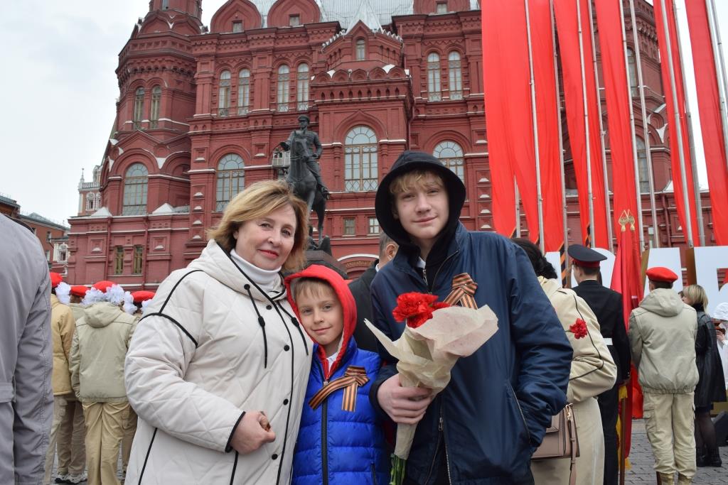 Память о Победе в Великой отечественной войне - священна!