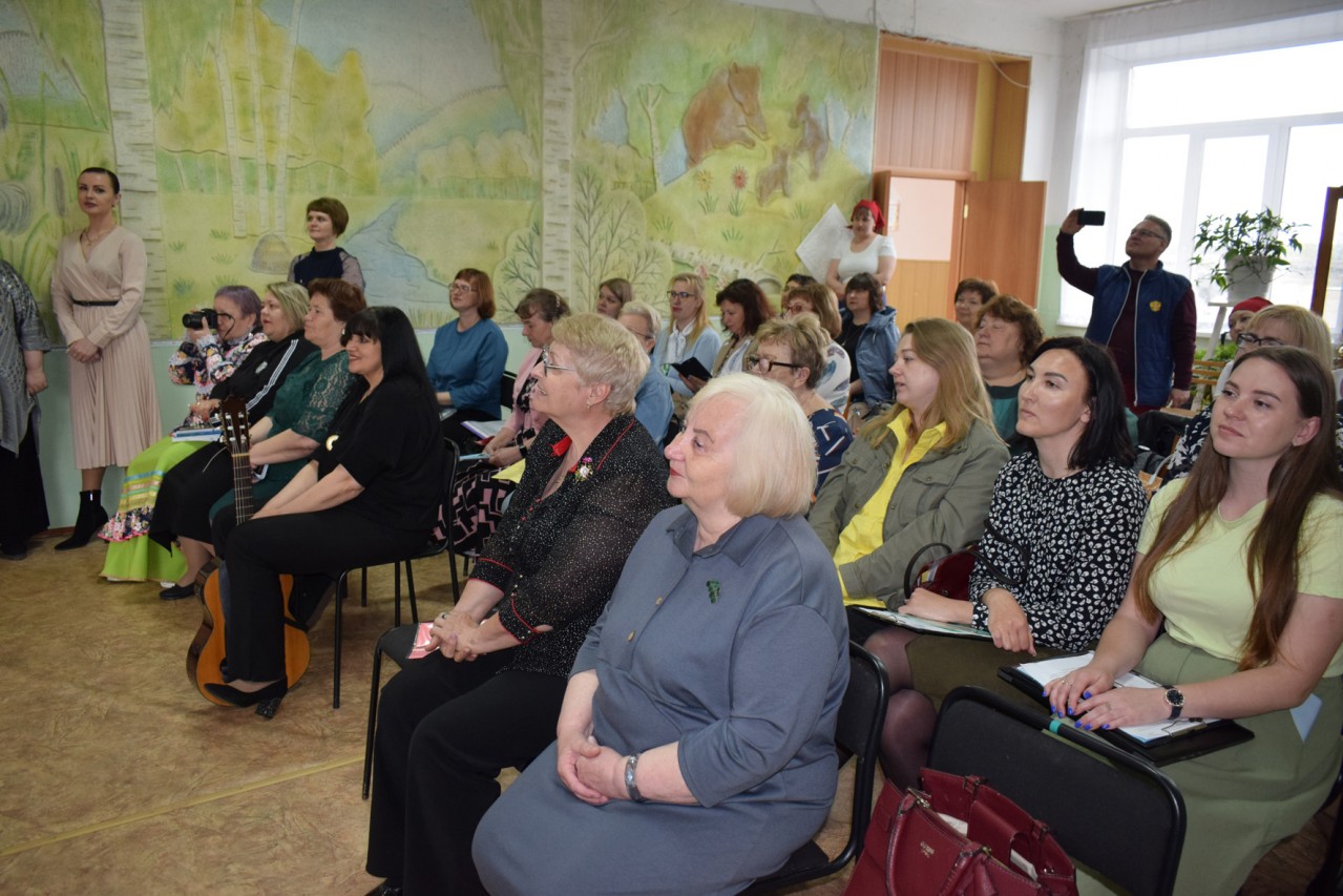 Бородина Галина Степановна