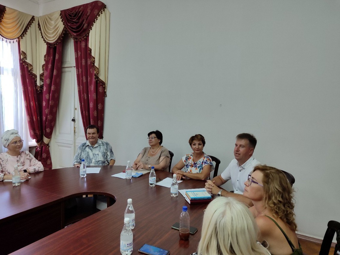 Сабитова Альбина Фаридовна