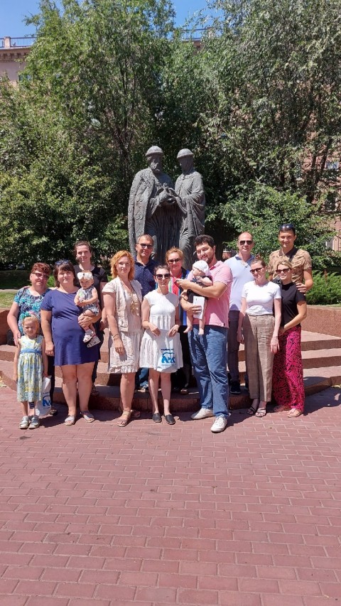 Профсоюзная БЕСЕДКА: семейные встречи педагогов