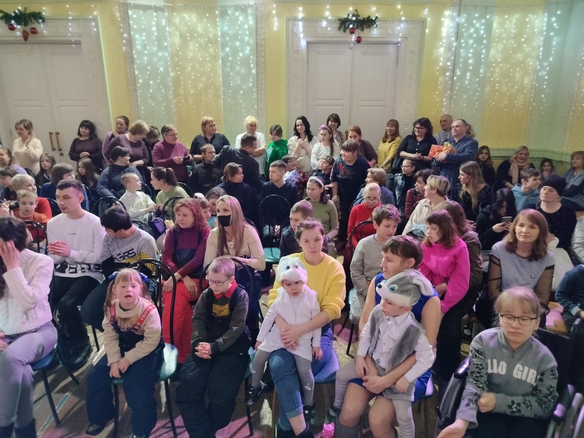 "Ёлка желаний"