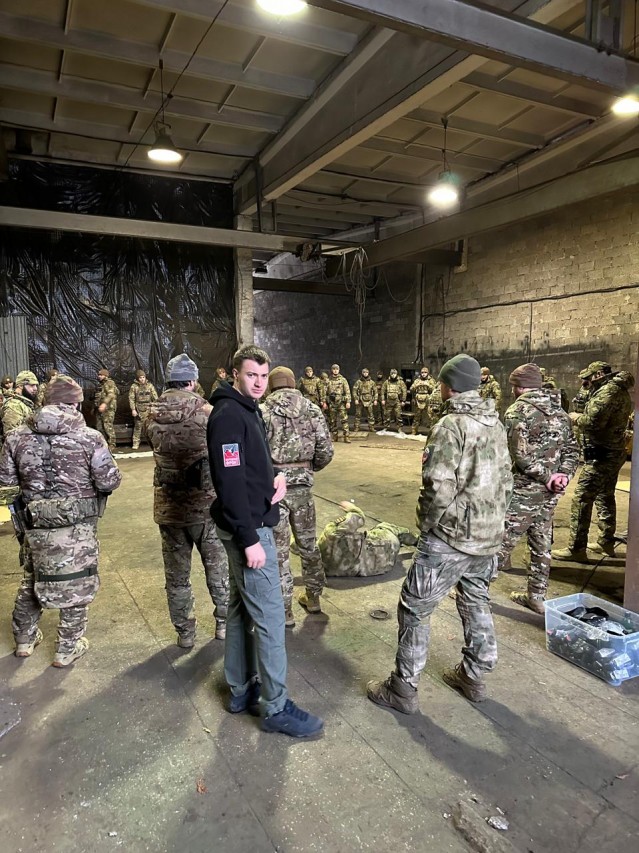 "Молодежь Профсоюза - за пределами страха 22/25"