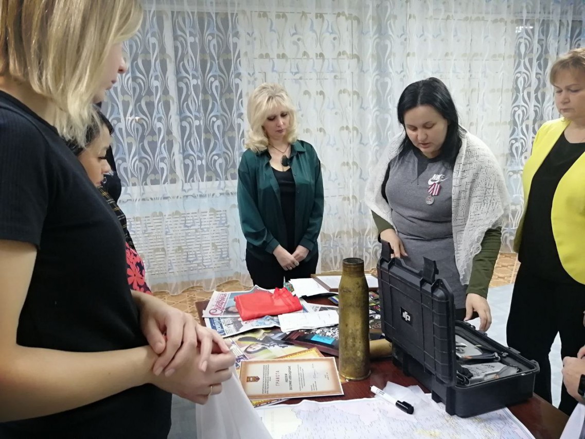 «Творческое пространство профразвития»