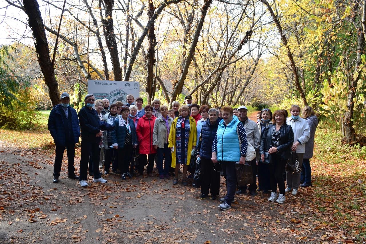 Путешествуем с профсоюзом