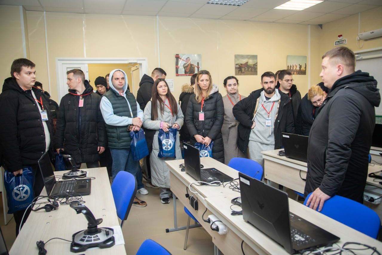 II профсоюзный  Слёт работающей молодежи,  посвященный 80-летию Великой Победы