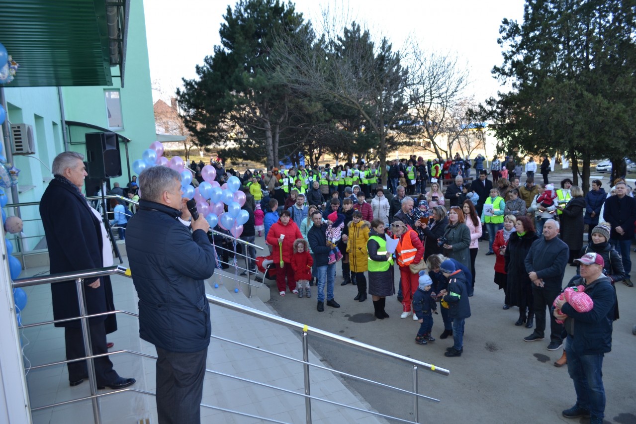 Акция "Посади дерево"