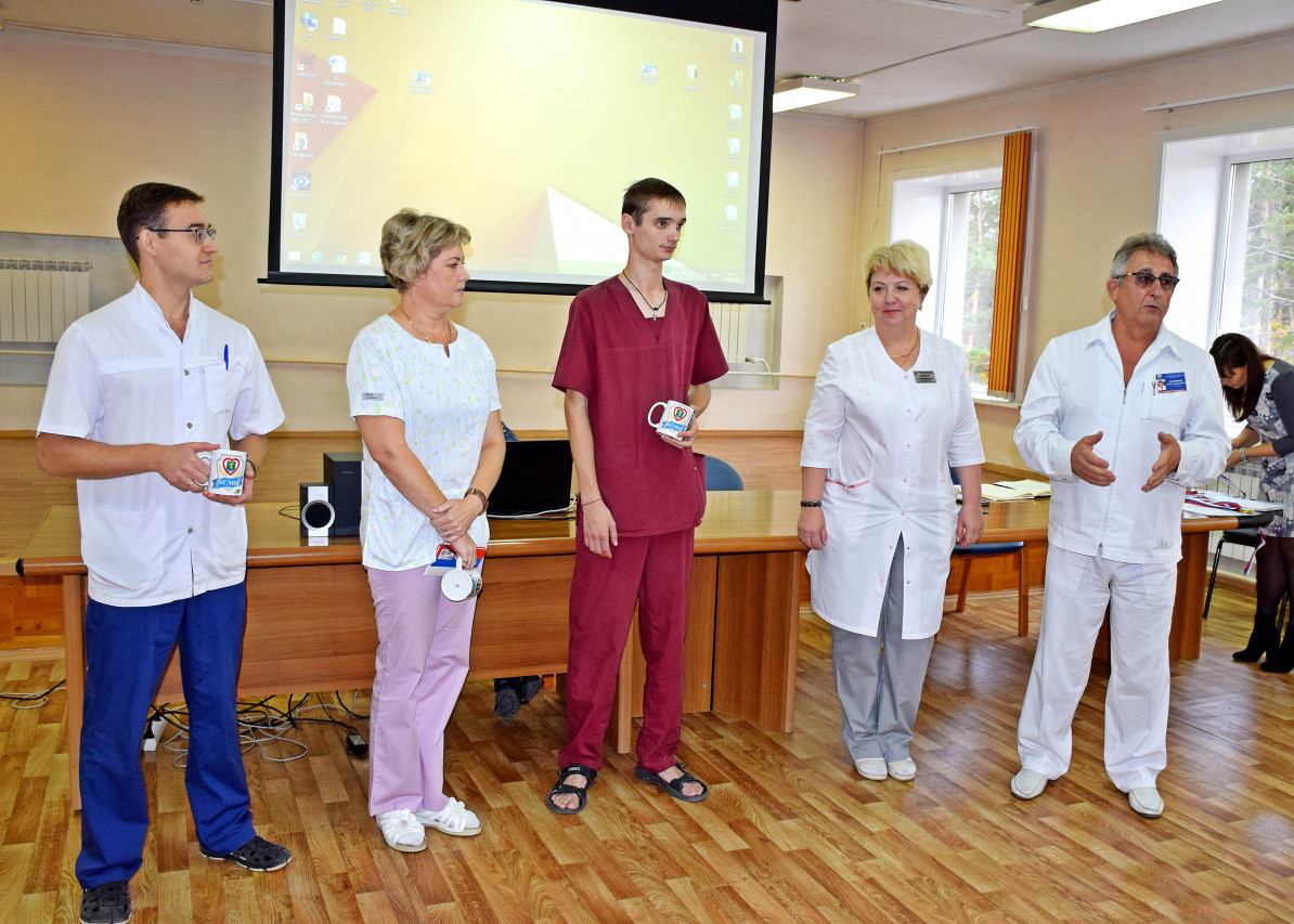 Горбунова Ольга Ивановна