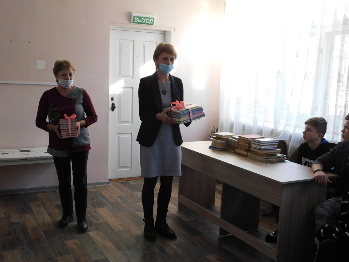 Тарасенко Елена Петровна