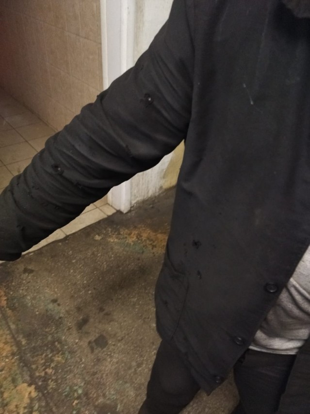 #СИЗы для ЧТЗ