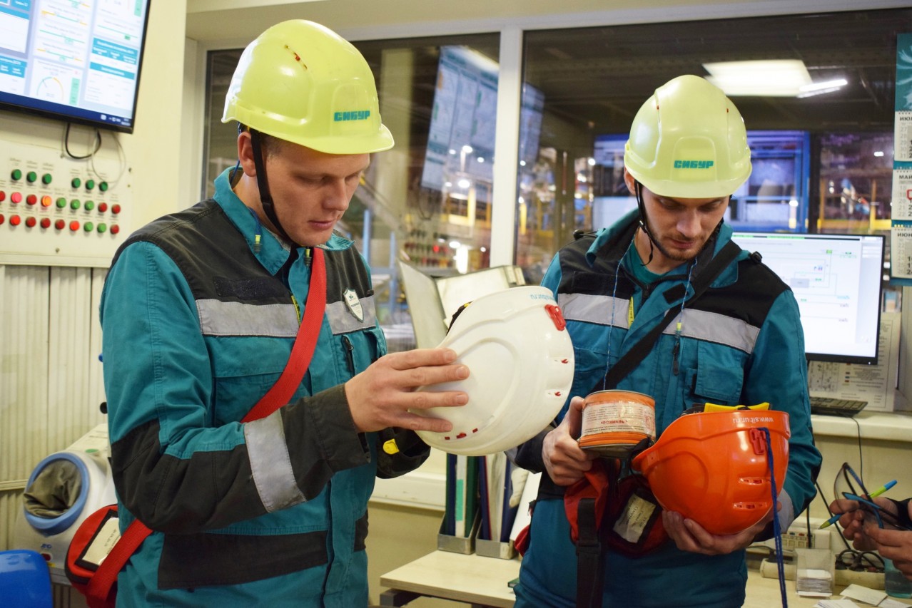 «Месячник безопасности»