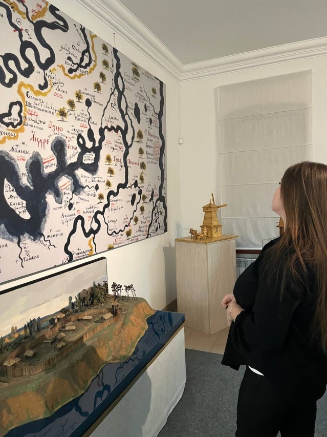 365 лет Ялуторовску