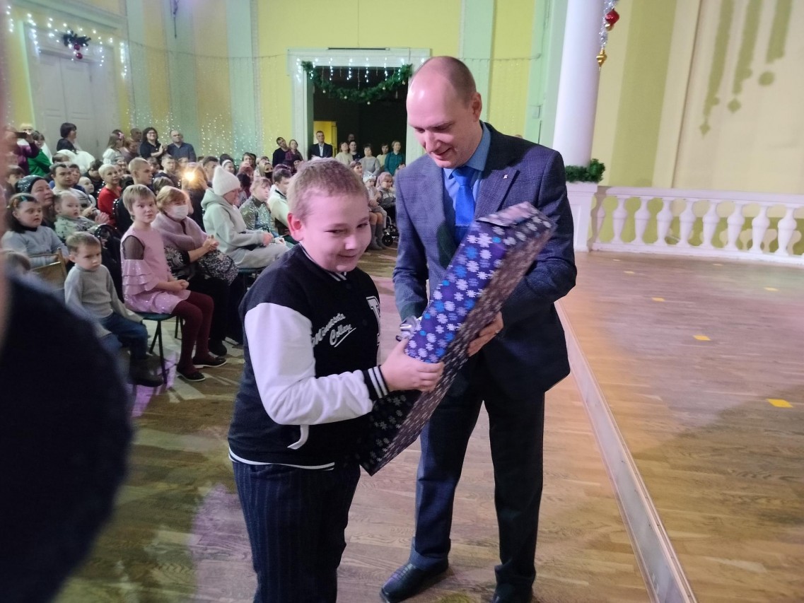 "Ёлка желаний"