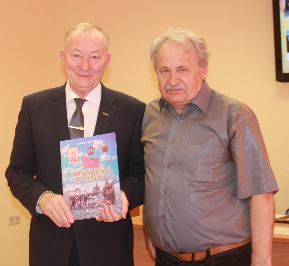 Проект "Победители и наследники"