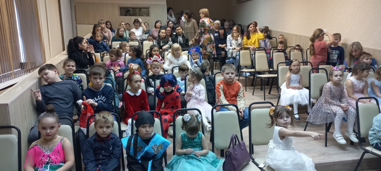 «Новогодний профсоюзный марафон!»