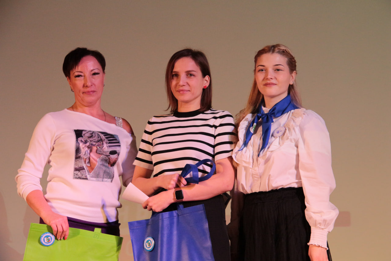 Молодежный проект «Встань рядом со мной!"