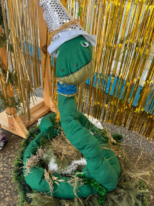 Мероприятия"Новый год с профсоюзом" на Литейном заводе в 2024 году