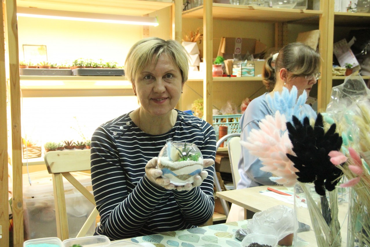 «Мужской февраль» и «Женский март» – серия тематических мероприятий для членов профсоюза АО «Сибур-Нефтехим»