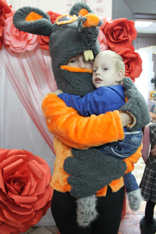 "Капля милосердия" Благотворительная акция для детей с ограниченными возможностями