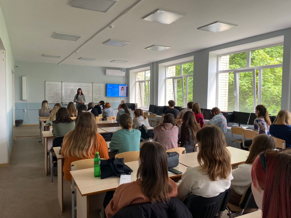 Профсоюзный урок: "Трудовые права несовершеннолетних"