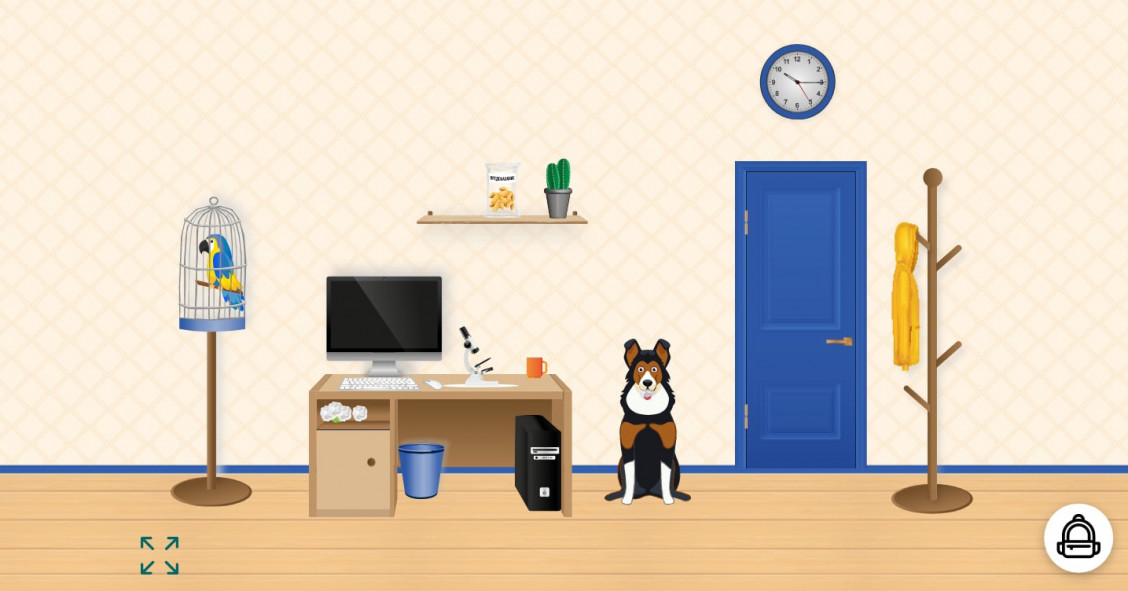 Интеллектуальная online-игра «Первомайский умник – квест «Четыре комнаты»