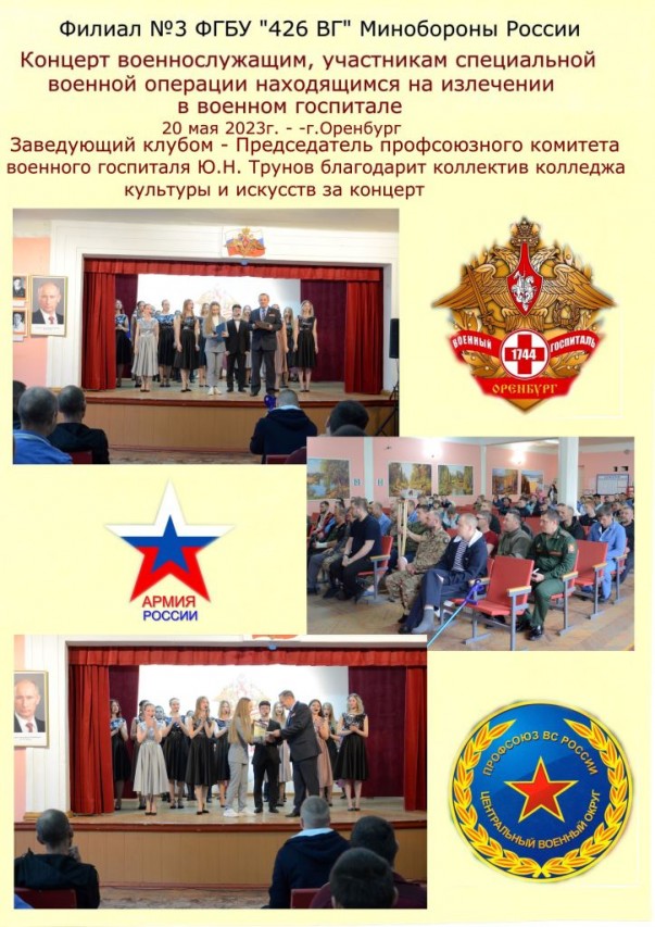 Трунов Юрий Николаевич