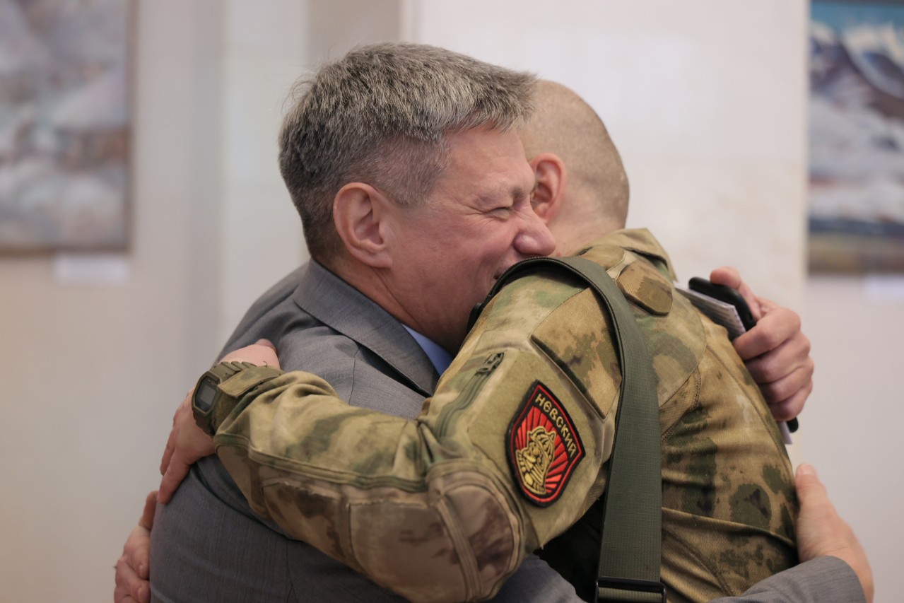 Боданин Александр Анатольевич