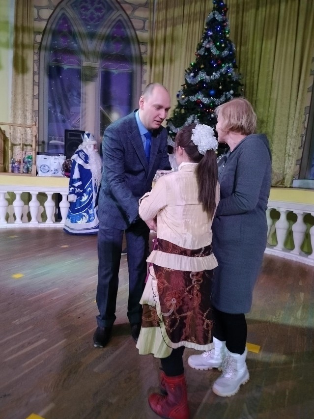 "Ёлка желаний"