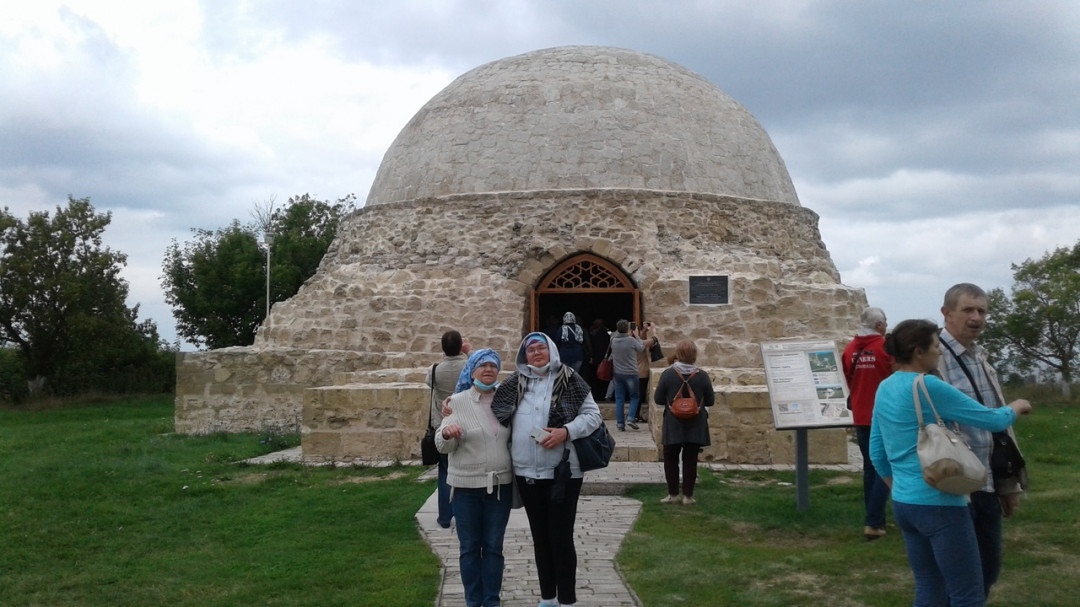 Путешествуем с профсоюзом